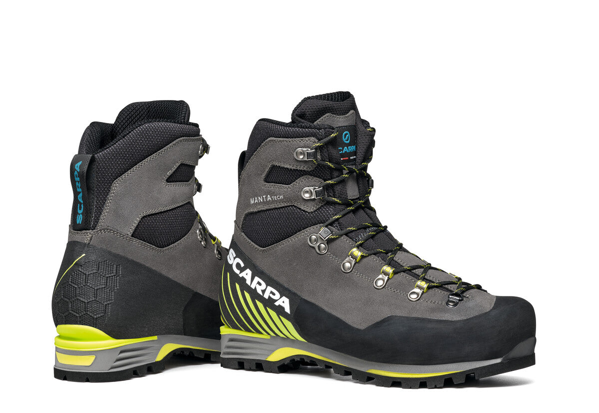 CHAUSSURES MANTA TECH GTX POUR HOMMES