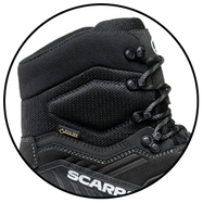 EXTENDED ANKLE COLLAR