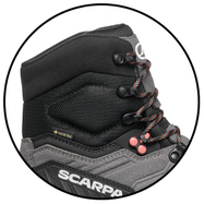 EXTENDED ANKLE COLLAR
