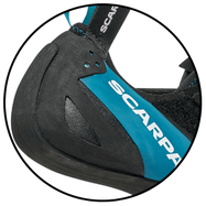 Feature PRESSURE ABSORBING FIT (PAF) SYSTEM