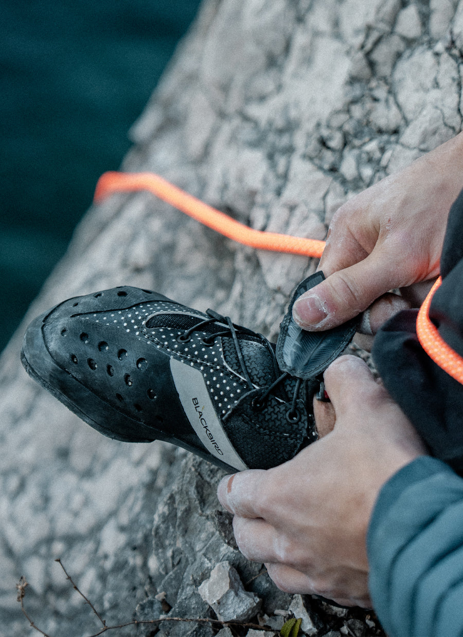 Customizable Lacing