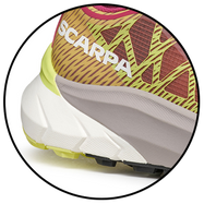 BOUNCE FOAM MIDSOLE