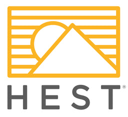 Hest logos all 2024 hest primary logo color