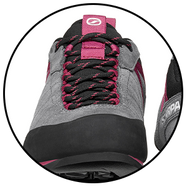 Feature Lacing System