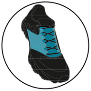 SOCK-FIT SLIP ON
