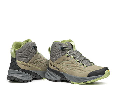 ムスカ SCARPA | RUSH 2 PRO MID GTX WOMEN'S