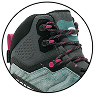 3D AUTO-FIT ANKLE COLLAR