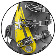 Feature BI-DENSITY CUFF