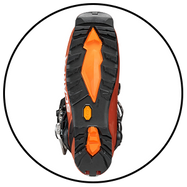 Feature Outsole