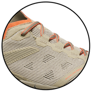 Feature RECYCLED UPPER