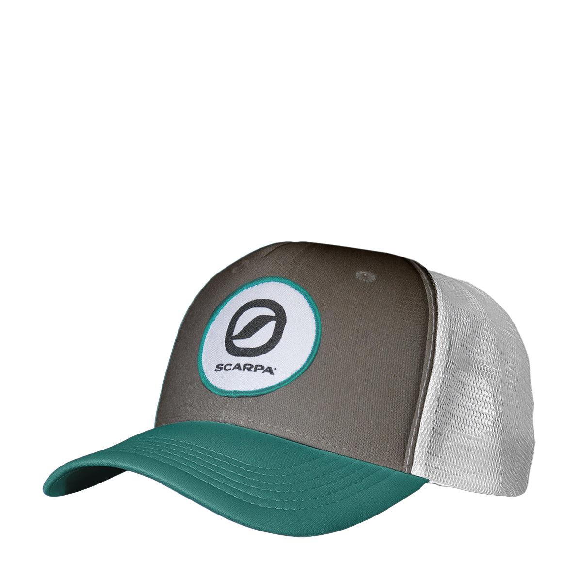 LOGO TRUCKER HAT