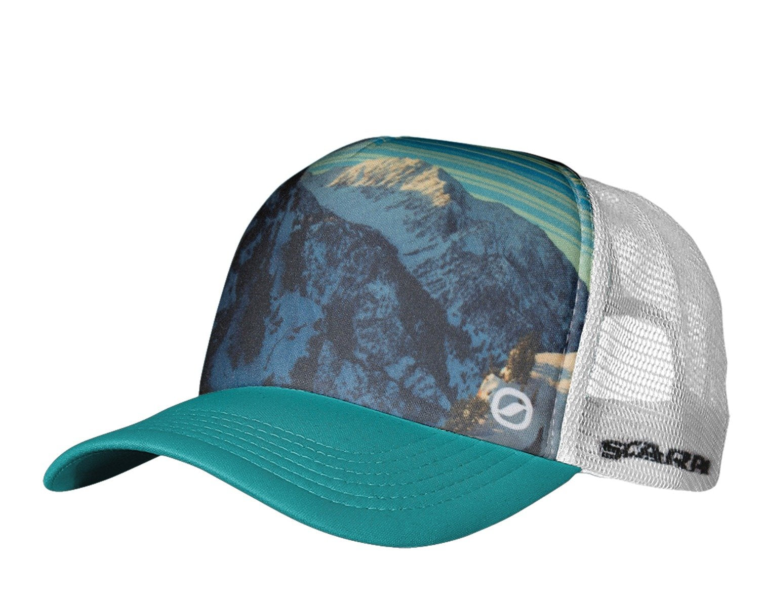 CASQUETTE DE CAMIONNEUR GRAPHIQUE (AUTOMNE 2021)