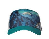 CASQUETTE DE CAMIONNEUR GRAPHIQUE (AUTOMNE 2021)