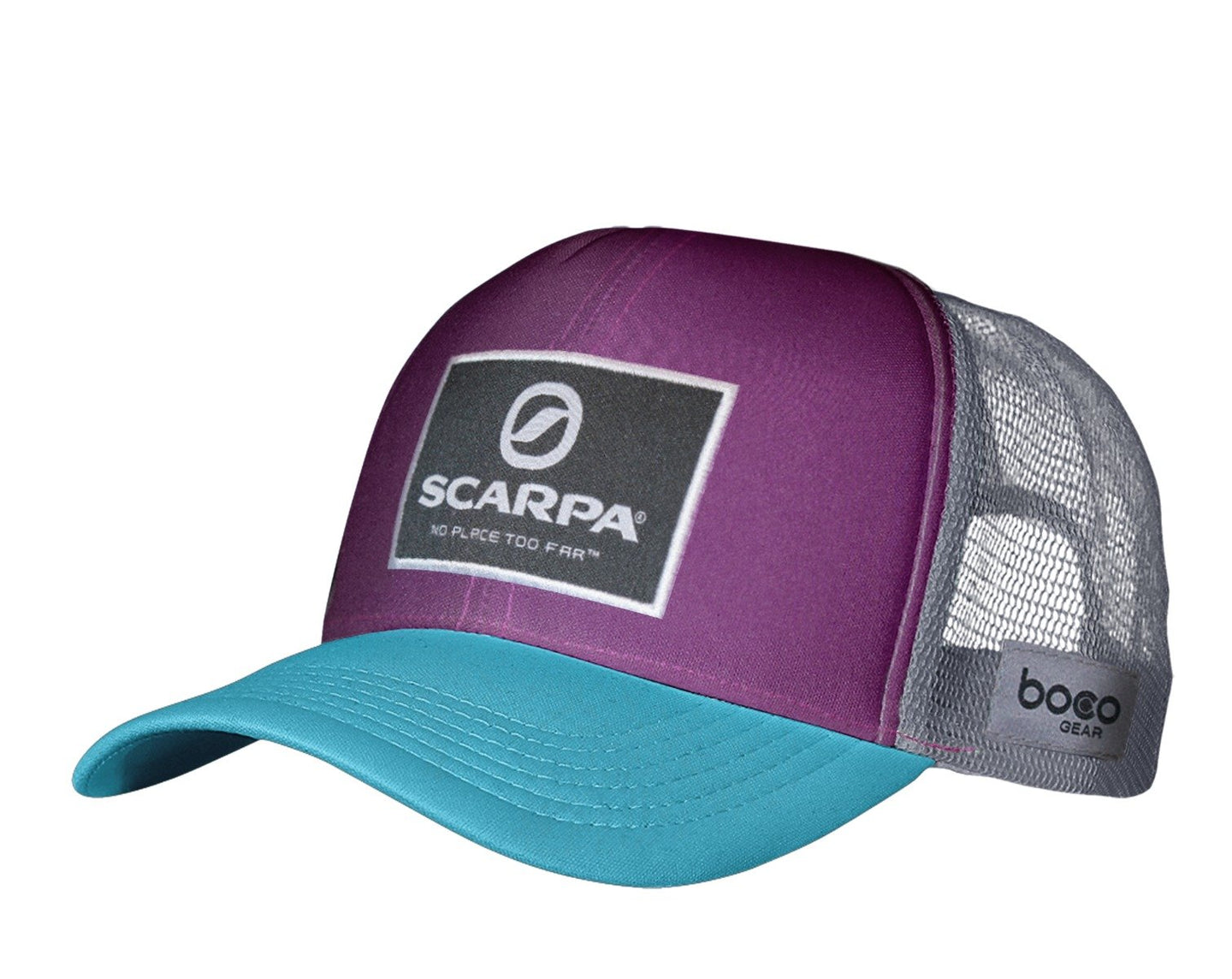 PATCH TRUCKER HAT (FALL 2021)