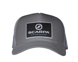 PATCH TRUCKER HAT (FALL 2021)