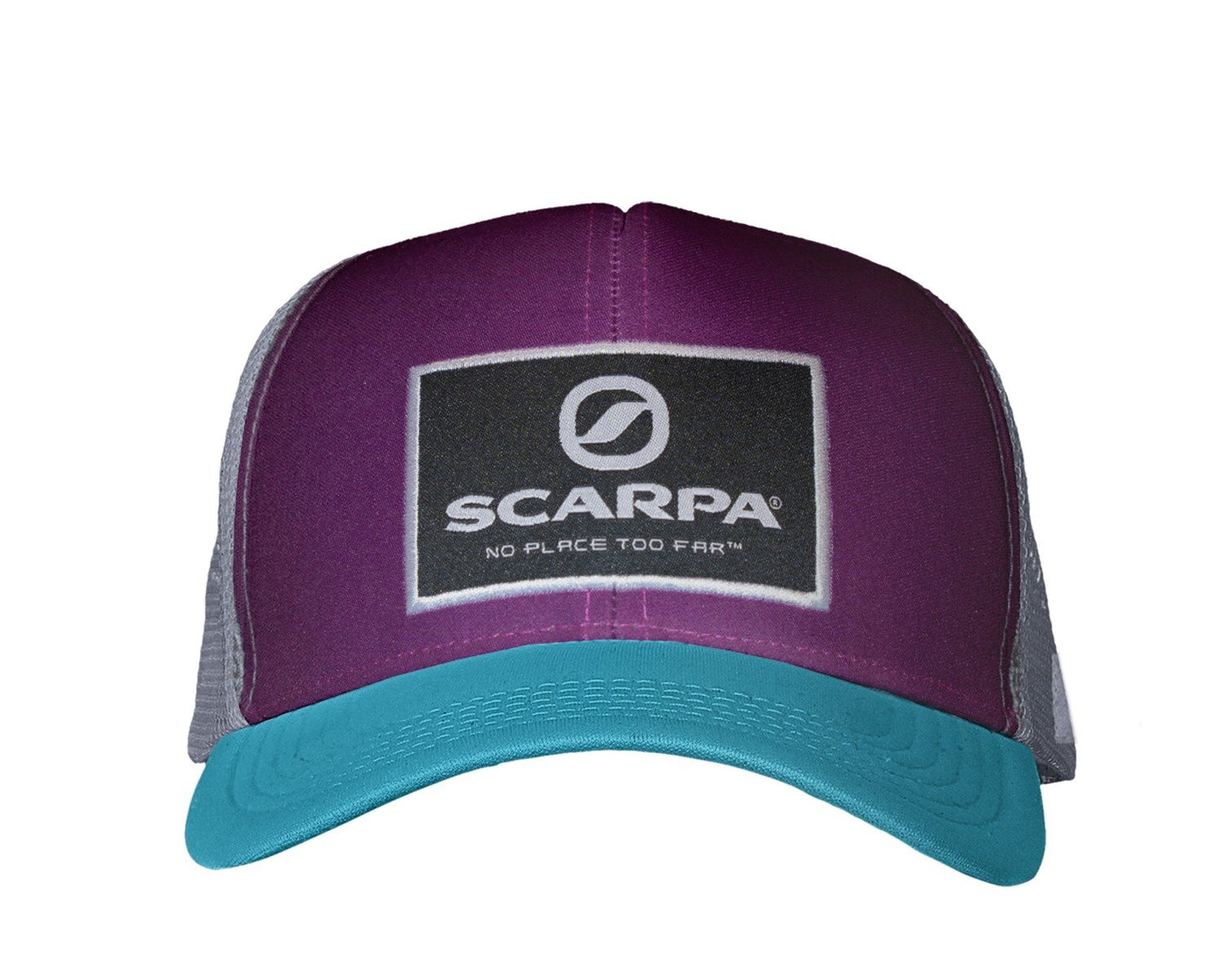PATCH TRUCKER HAT (FALL 2021)