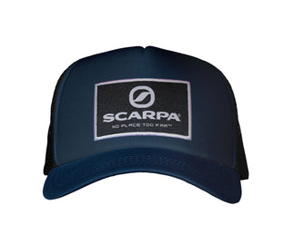 PATCH TRUCKER HAT (FALL 2021)