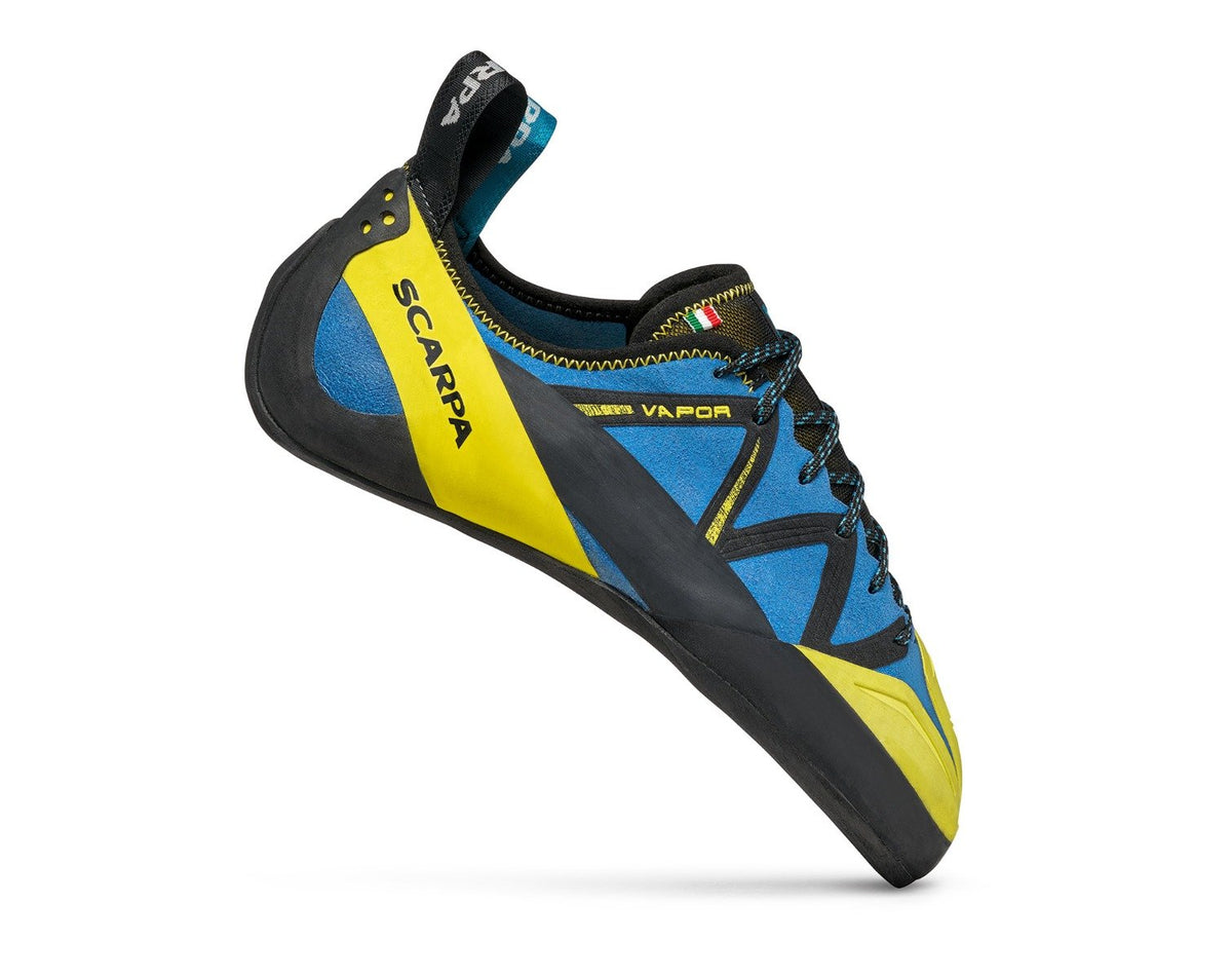 Scarpa Vapor V WMN Chaussures D'Escalade Femme - Précision Et Confort