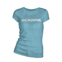 T-SHIRT FEMME AVEC LOGO 