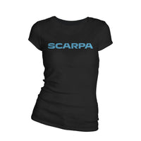 T-SHIRT FEMME AVEC LOGO 