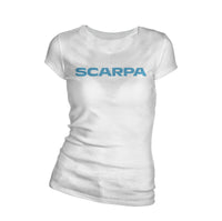 T-SHIRT FEMME AVEC LOGO 