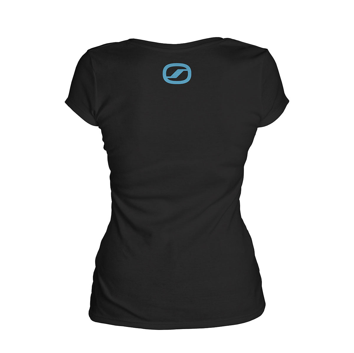 T-SHIRT FEMME AVEC LOGO 