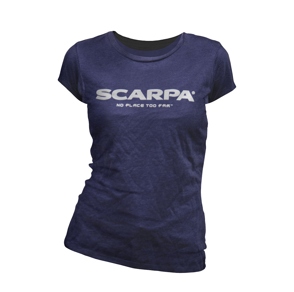 SCARPA T-SHIRT À LOGO FEMME (AUTOMNE 2021)