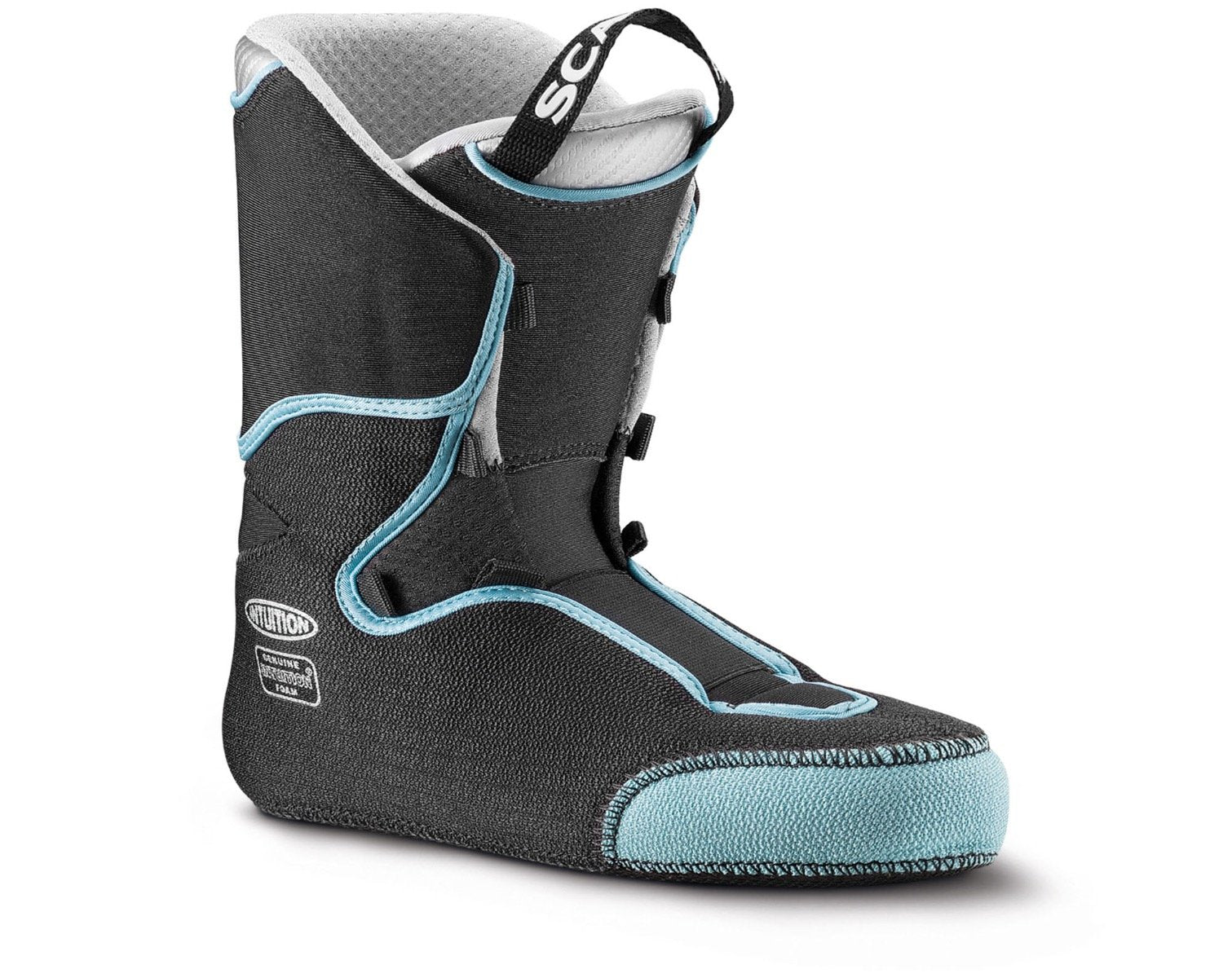 SCARPA | SCARPA T2 Eco | Women's Telemark Boot for All-Mountain Skiing