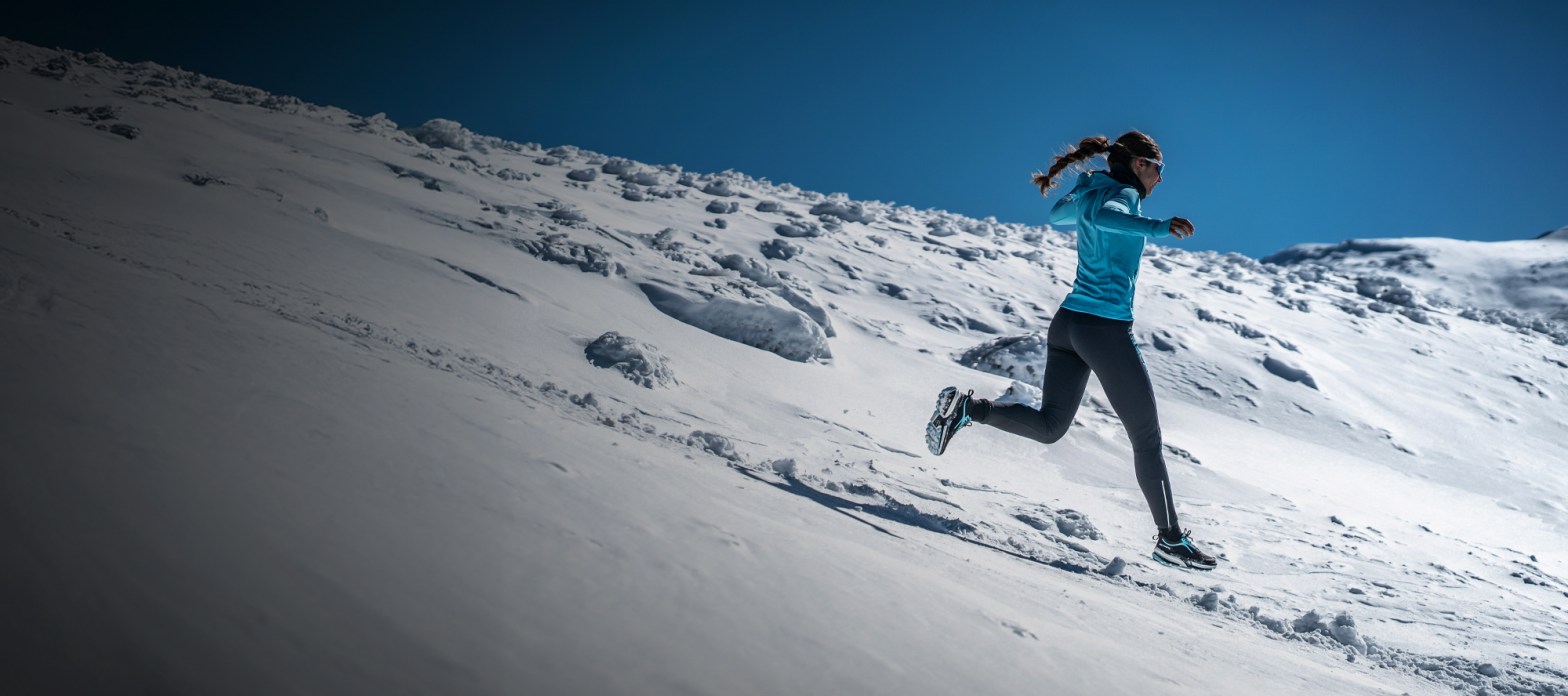 Trail Running